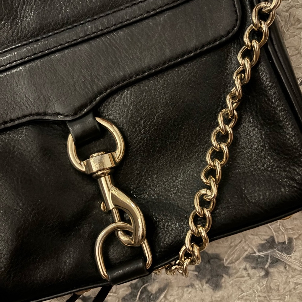 Rebecca Minkoff Black Crossbody bag